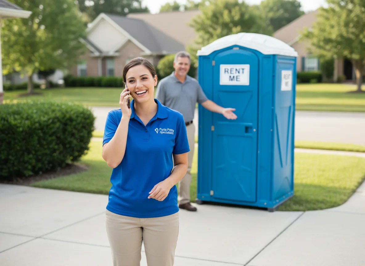Portable Toilet Rental Dexter, IA FAQs