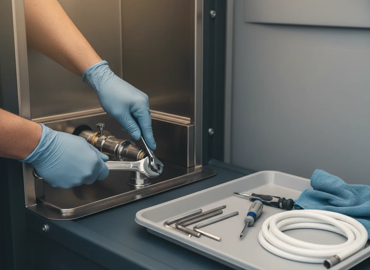Why choose Portable Toilet Rental in Dexter, IA